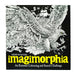 Imagimorphia Book By Kerby Rosanes : An Extreme Colouring and Search Challenge - Paperback Non-Fiction LOM ART