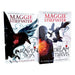 The Raven Cycle Series 2 Books Collection Set by Maggie Stiefvater - Ages 13-18 - Paperback Young Adult Scholastic