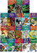 Treetops Myths and Legends Collection 18 Books Set - Ages 7+ - Paperback 7-9 Oxford University Press