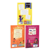 David Baddiel 3 Books Set (Birthday Boy, The Taylor Turbochaser, Head Kid) - Ages 7-9 - Paperback 7-9 Harper Collins