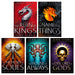 A Chorus of Dragons Series by Jenn Lyons 5 Books Collection Set - Fiction - Paperback Fiction Tor Books