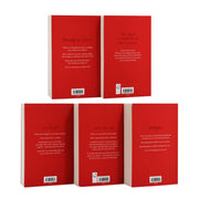 The Twilight Saga 5 Book Collection - Young Adult - Stephenie Meyer Young Adult Atom Books