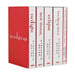 The Twilight Saga 5 Book Collection - Young Adult - Stephenie Meyer Young Adult Atom Books