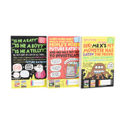 Future Ratboy 3 Books Set Collection - Ages 7-9 - Paperback - Jim Smith 7-9 Egmont