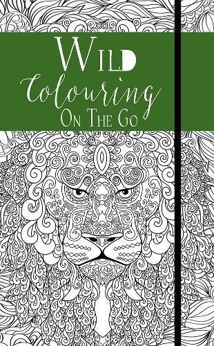 Colouring on the Go Volume 1-2 Collection 2 Books Set - Hardback Books2Door