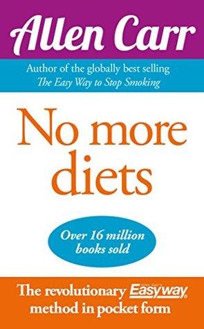 Allen Carr No More Diets Book - Non Fiction - Paperback Non Fiction Arcturus Publishing