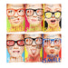 Geek Girl 6 Books Collection By Holly Smale - Ages 9-14 - Paperback 9-14 Harper Collins