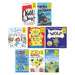 World Book Day 2021 Collection 9 Books Set - Ages 3+ - Paperback 5-7 Various