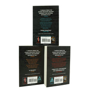 Patrick Ness Trilogy 3 Books Set By Patrick Ness - Ages 14+ - Paperback Young Adult Walker Books