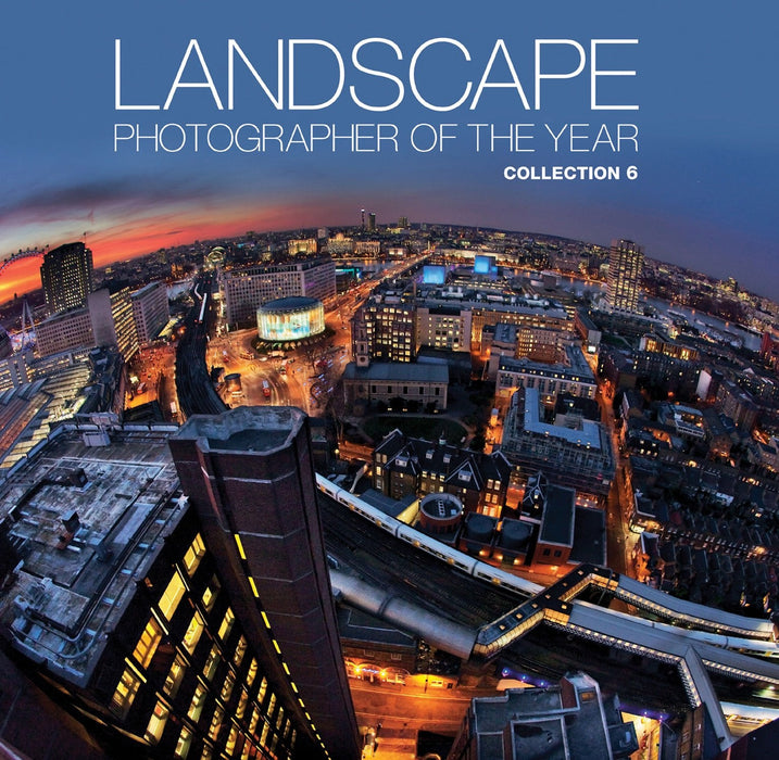 Landscape Photographer of the Year: Collection 6 Book By AA Publishing - Hardback Young Adult AA Publishing