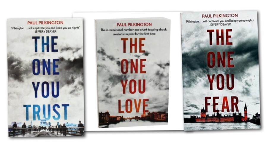 Paul Pilkington Emma Holden Trilogy 3 Books Collection – Age Adult – Paperback Young Adult Coronet