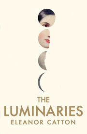 The Luminaries book by Catton - Adult - Hardback Adult Granta