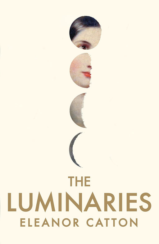The Luminaries book by Catton - Adult - Hardback Adult Granta