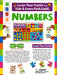 Numbers Large Floor Puzzle and Slide & Learn Flash Cards - Ages 3+ Puzzles Hinkler Books