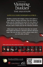 The Salvation: Unmasked: Book No. 13 (The Vampire Diaries) by L.J.Smith - Ages 9-14 - Paperback 9-14 Hodder