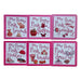 My Pretty Pink Pocket Library 6 Board Books Set - Ages 0-5 - Board Book 0-5 Make Believe Ideas