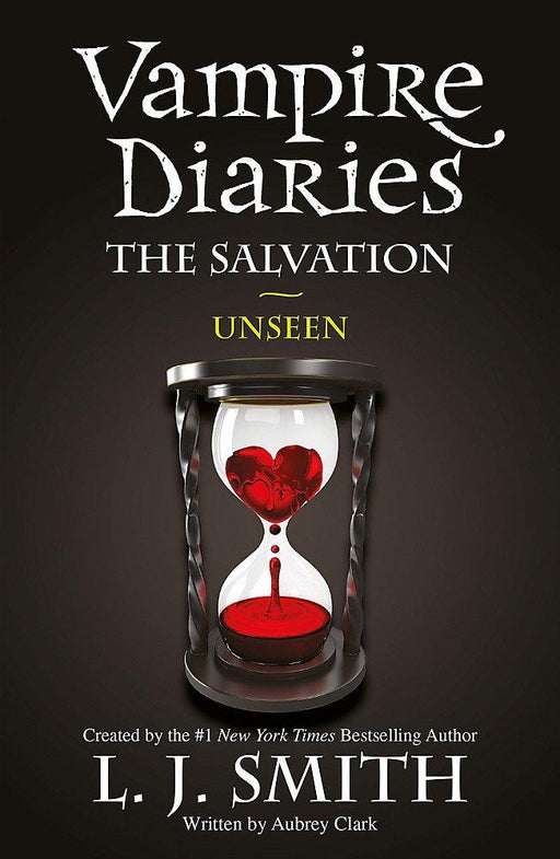 Vampire Diaries The Salvation Unseen - Young Adult - Paperback By L.J.Smith Young Adult Hodder