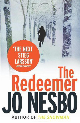 The Redeemer Book By Jo Nesbo - Fiction - Paperback Fiction Vintage