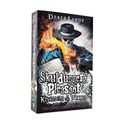 Skulduggery Pleasant Kingdom of the Wicked: Book No. 7 By Derek Landy - Ages 11+ - Paperback 9-14 HarperCollins Publishers