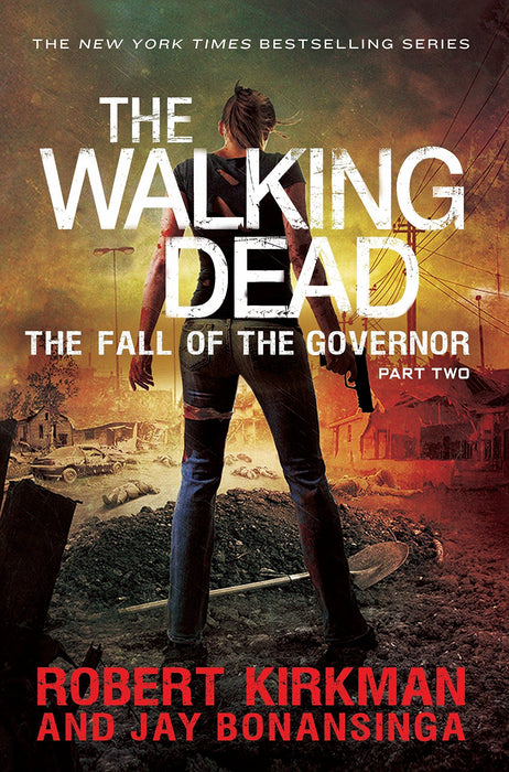 The Walking Dead Series 5 Books Collection By Robert Kirkman & Jay Bonansinga - Young Adult - Paperback Young Adult TOR