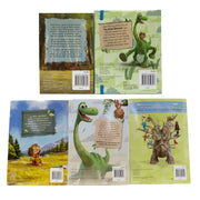 Disney Pixar the Good Dinosaur Activity 5 Books Collection Set - Ages 3-10 - Paperback/Hardback 0-5 Parragon Books
