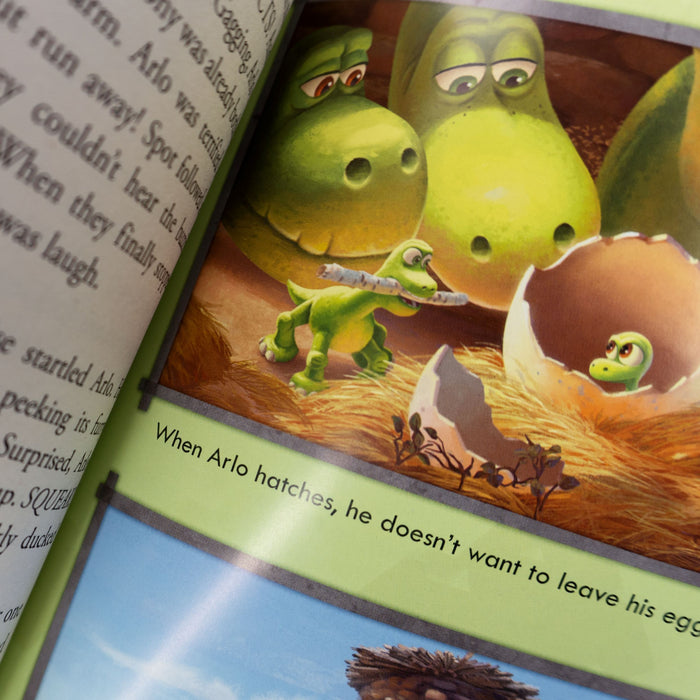 Disney Pixar the Good Dinosaur Activity 5 Books Collection Set - Ages 3-10 - Paperback/Hardback 0-5 Parragon Books