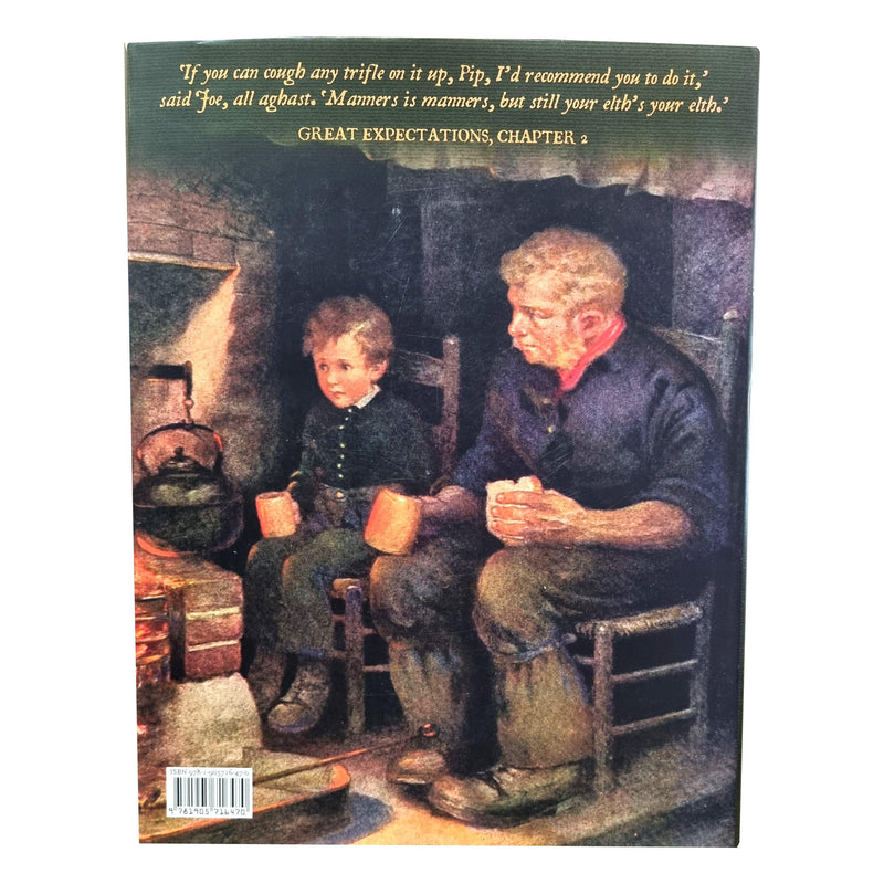 Greatest Novels: "Great Expectations", "David Copperfield", "Oliver Twist", and "A Christmas Carol" - Collector's Library Editions - Ages 7+ - Hardback Pan Macmillan