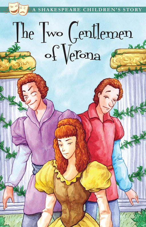 The Two Gentlemen of Verona - Age 7-9 - Paperback by William Shakespeare 7-9 Sweet Cherry Publishing