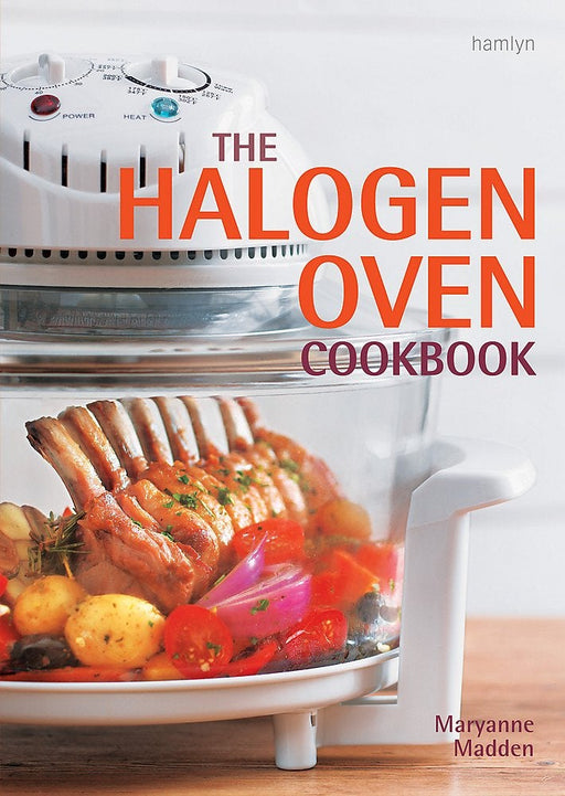 The Halogen Oven Cookbook By Maryanne Madden - Paperback Cooking Book Octopus Books