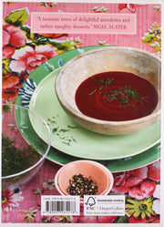 Miss Dahl's Voluptuous Delights Book By Sophie Dahl - Hardback Cooking Book Harper Collins