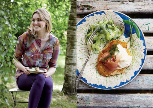 From Season to Season: A Year in Recipes By Shophie Dahl - Food Book - Hardback Cooking Book Harper Collins