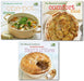 Favourite Dishes Food 3 Books Set - Cooking Books - Hardback Cooking Book Simon & Schuster