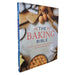 The Baking Bible Book (Cakes, Muffins, Cookies, Breads, Pastries & More) - Hardback Cooking Book Parragon Book
