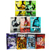 Young Bond Series 9 Books Collection Set By Charlie Higson & Steve Cole - Ages 9-17 - Paperback 9-14 Penguin/Red Fox