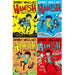 Hamish Series 4 Books Collection Set By Danny Wallace - Ages 9+ - Paperback 9-14 Simon and Schuster