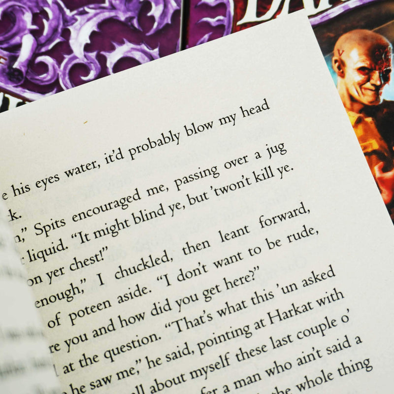 The Saga of Darren Shan Cirque du Freak The Complete Collection 12 Books Set By Darren Shan - Ages 9-14 - Paperback 9-14 HarperCollins Publishers