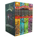 The Saga of Darren Shan Cirque du Freak The Complete Collection 12 Books Set By Darren Shan - Ages 9-14 - Paperback 9-14 HarperCollins Publishers