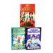 The Blockbuster Baddiel Box 3 Book Collection By David Baddiel - Age 9-14 - Paperback 9-14 Harper Collins