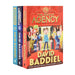 The Blockbuster Baddiel Box 3 Book Collection By David Baddiel - Age 9-14 - Paperback 9-14 Harper Collins