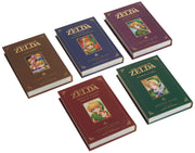 The Legend of Zelda: Legendary Edition Box Set By Akira Himekawa - Ages 13-16 - Paperback Young Adult Viz Media