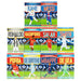 Ultimate Football Heroes Series By Matt & Tom Oldfield: 10 Books Collection Set - Ages 7-12 - Paperback 7-9 Dino Books