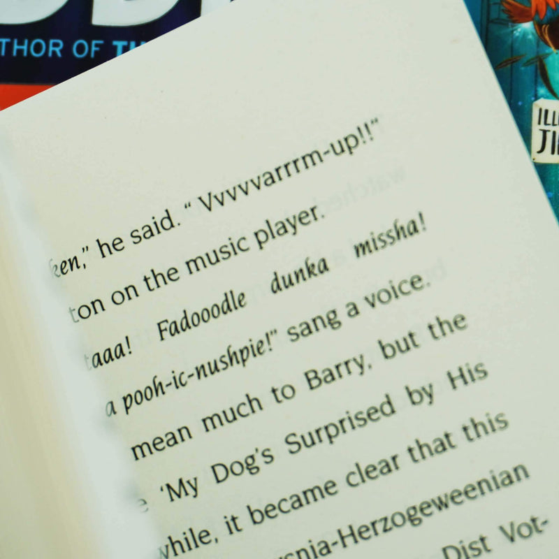 David Baddiel Collection 7 Books Set - Ages 8-13 - Paperback 9-14 HarperCollins Publishers