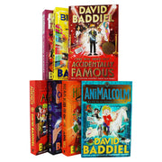 David Baddiel Collection 7 Books Set - Ages 8-13 - Paperback 9-14 HarperCollins Publishers