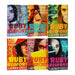 Ruby Redfort Collection 6 Books Set By Lauren Child - Ages 9-14 - Paperback 9-14 Harper Collins
