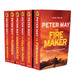 The China Thrillers The Complete 6 Books Collection by Peter May - Adult - Paperback Young Adult Riverrun Books
