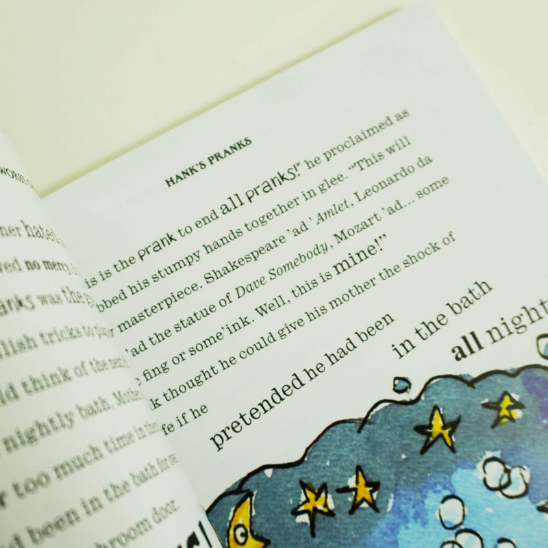 The Worlds Worst Children 3 Books Collection By David Walliams - Ages 7-9 - Paperback 7-9 Harper Collins