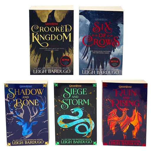 The Women of the Grishaverse Print  Six of crows, The grisha trilogy,  Leigh bardugo