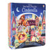 Usborne Peep Inside a Fairy Tale 4 Book Set- Cinderella, Beauty and Beast By Anna Milbourne - Ages 0-5 - Board Books 0-5 Usborne Publishing