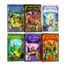 The Land of Stories: The Complete 6 Books Set by Chris Colfer - Ages 6-11 - Paperback 7-9 Little, Brown Book Group