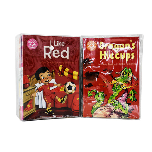 Reading Champions for Beginners and Developing Readers 60 Books Set Level 1 to 10 - Ages 0-7- Paperback 0-5 The Watts Publishing Group